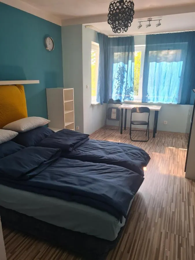 Balicka Apartaments Rzaska